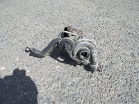 Turbo Peugeot 206 1.4HDI - 2
