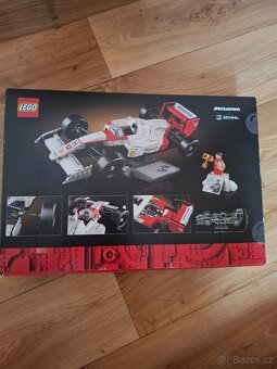 Lego Ayrton Senna - 2