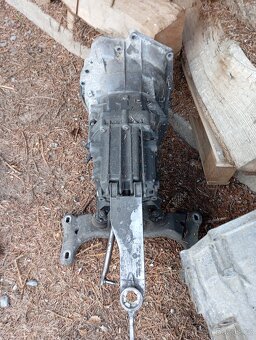 BMW e91 převodovka manuální - 2