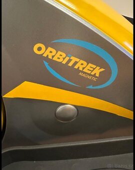 eliptický Trenažér (orbitrek) značky Orbitrek Magnetic. - 2