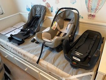 Bugaboo Fox 3 trojkombinace - 2
