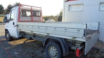 CITROËN JUMPER 35L 2.8 HDI valník - 2