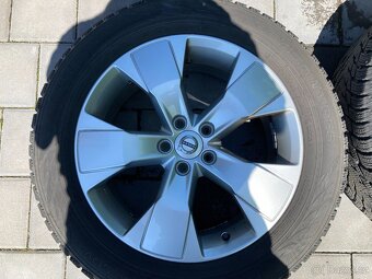 Sada zimních kol na Volvo - 2