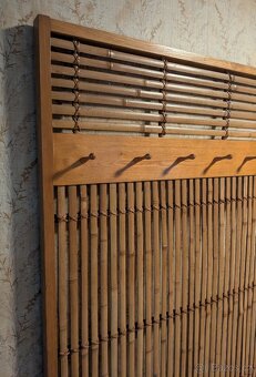 RETRO věšáková stěna - 2