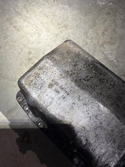 Olejová vana 1,9tdi 81kw - 2