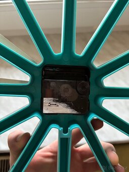 Designové nástěnné hodiny - 2