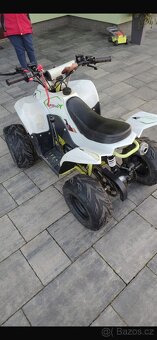 Dětská čtyřkolka - 2