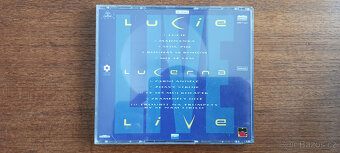CD Lucie - Live II - 2