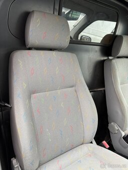 Vyměním sedačku za dvojsedačku VW T5 - 2
