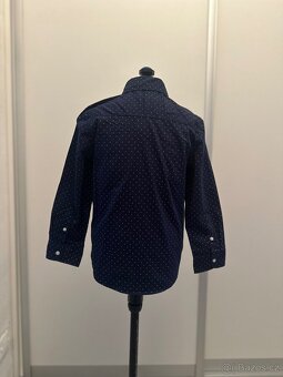 Dětská košile vel.122 - 2