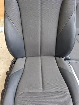 Bmw F34 GT LCI Interier - 2