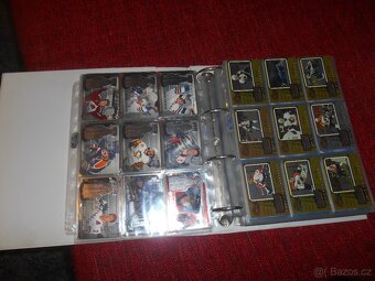 lHOKEJOVÉ KARTIČKY - 2
