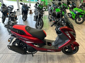 Kentoya Torrax 125 2026 - 2