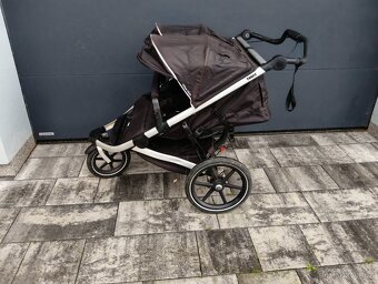 Thule Urban glide 2 double - 2