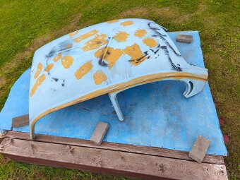 VW Brouk střecha - 2