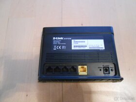 Wifi modem D-Link GO-RT-N150 - 2