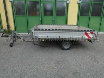 Bržděný přívěs 1300 kg - 2