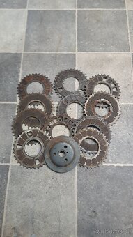 Soubor dilu jawa 50 - 2