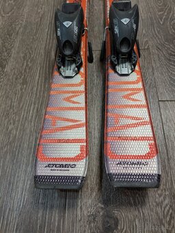 Atomic nomad 110 cm R8 dětské lyže - 2