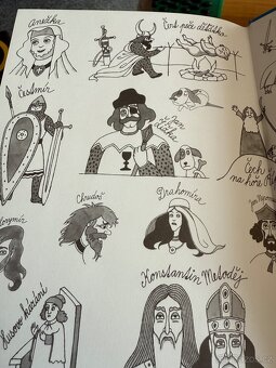 Kniha České dějiny očima psa - 2