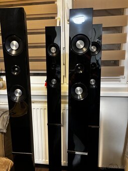 Prodám domácí kino Samsung - 2
