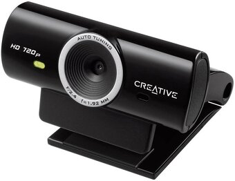 CREATIVE 720p - webcam - 2
