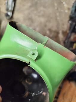 Jawa Pionyr maska - 2