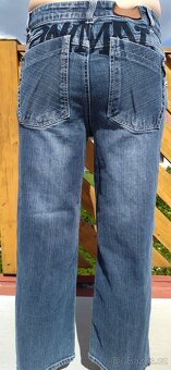 Dětské džíny ANIMAL 12 - 2
