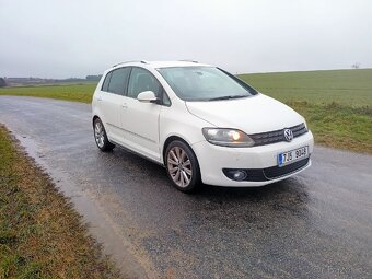 Vw golf plus 1,6 tdi ,DSG ,2013 - 2