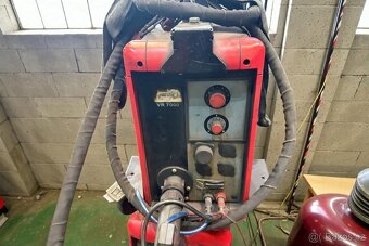 Fronius TransPuls 5000 – profesionální MIG/MAG svářečka - 2