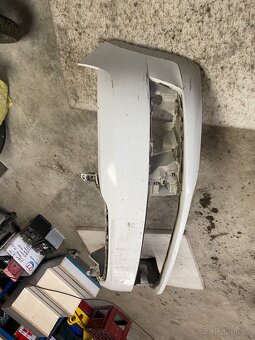 Nárazník Škoda Rapid - 2