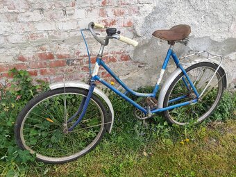 Dámské kolo stadion - 2