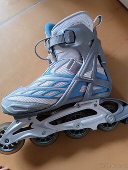 Inline brusle Rollerblade - 2