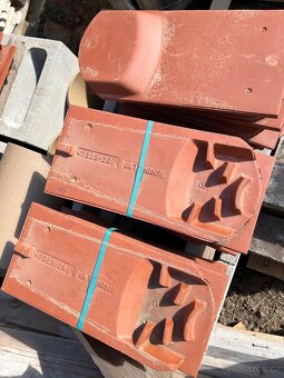 Bobrovky Tondach nové - 2