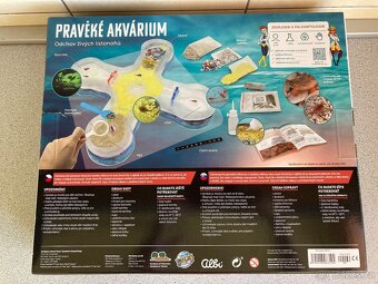 Albi - sada pro chov listonohů - 2