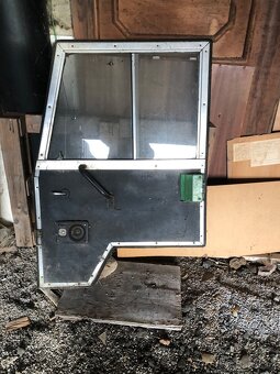 Dveře na multikaru - 2