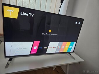 Nefunkční Smart tv LG - 2