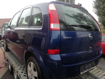 Opel Meriva r.v. 2005, 1.4i - 2
