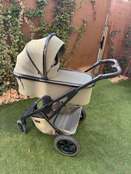 Kočárek Moon Rocca+ 2023 - 2