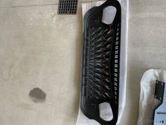 Doplňky na Jeep Wrangler - 2