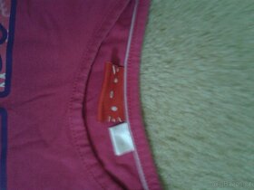 Bavlněné tričko Kity, vel. 98/104 - 2