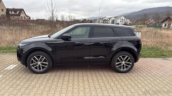 Range Rover Evoque / ZÁRUKA / DPH / TOP STAV / 360° - 2