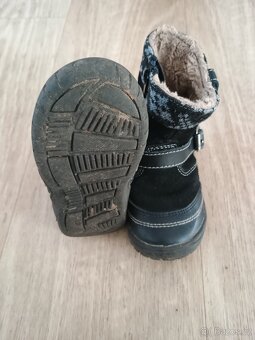 Zimní boty Protetika vel. 23 - 2
