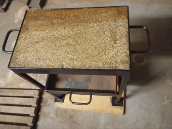 Grilovací kámen - 2