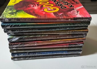 Komiksy Goon 0-9 - 2