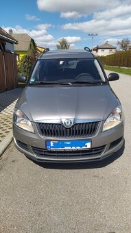 Škoda Roomster - 2