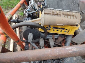 Buggy, bugina k dostavbe - 2