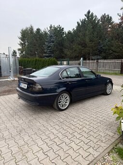 BMW e46 318i - 2
