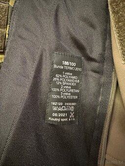 Termo Bunda AČR - 2