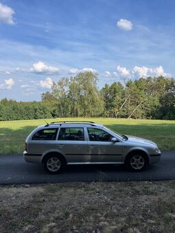Prodám Škoda octavia 1 1.9 TDI 66kw - 2